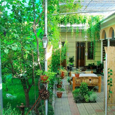 Evergreen Guesthouse Marghilon Exterior foto