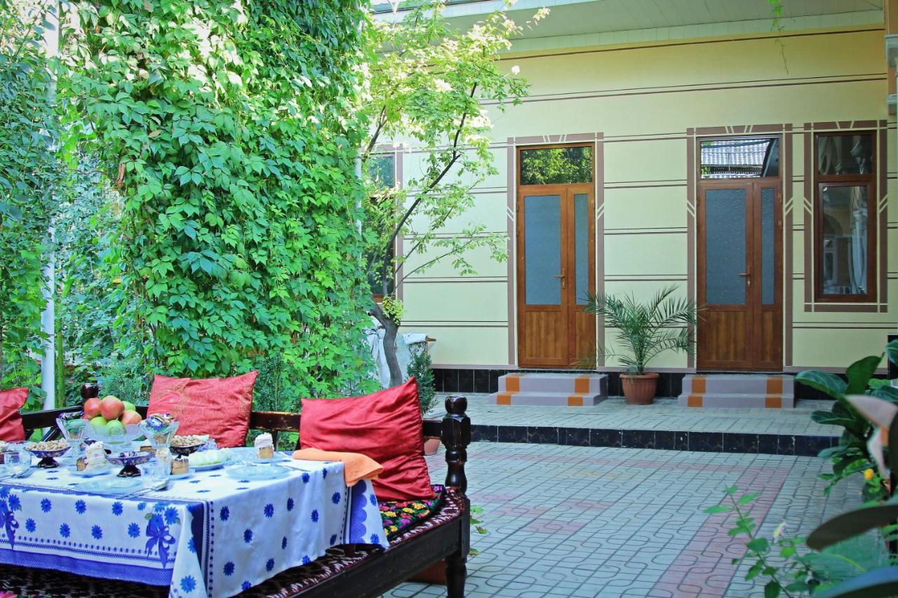 Evergreen Guesthouse Marghilon Exterior foto