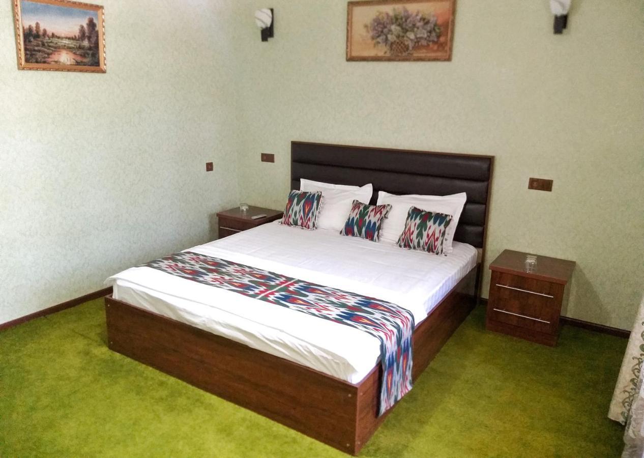 Evergreen Guesthouse Marghilon Exterior foto
