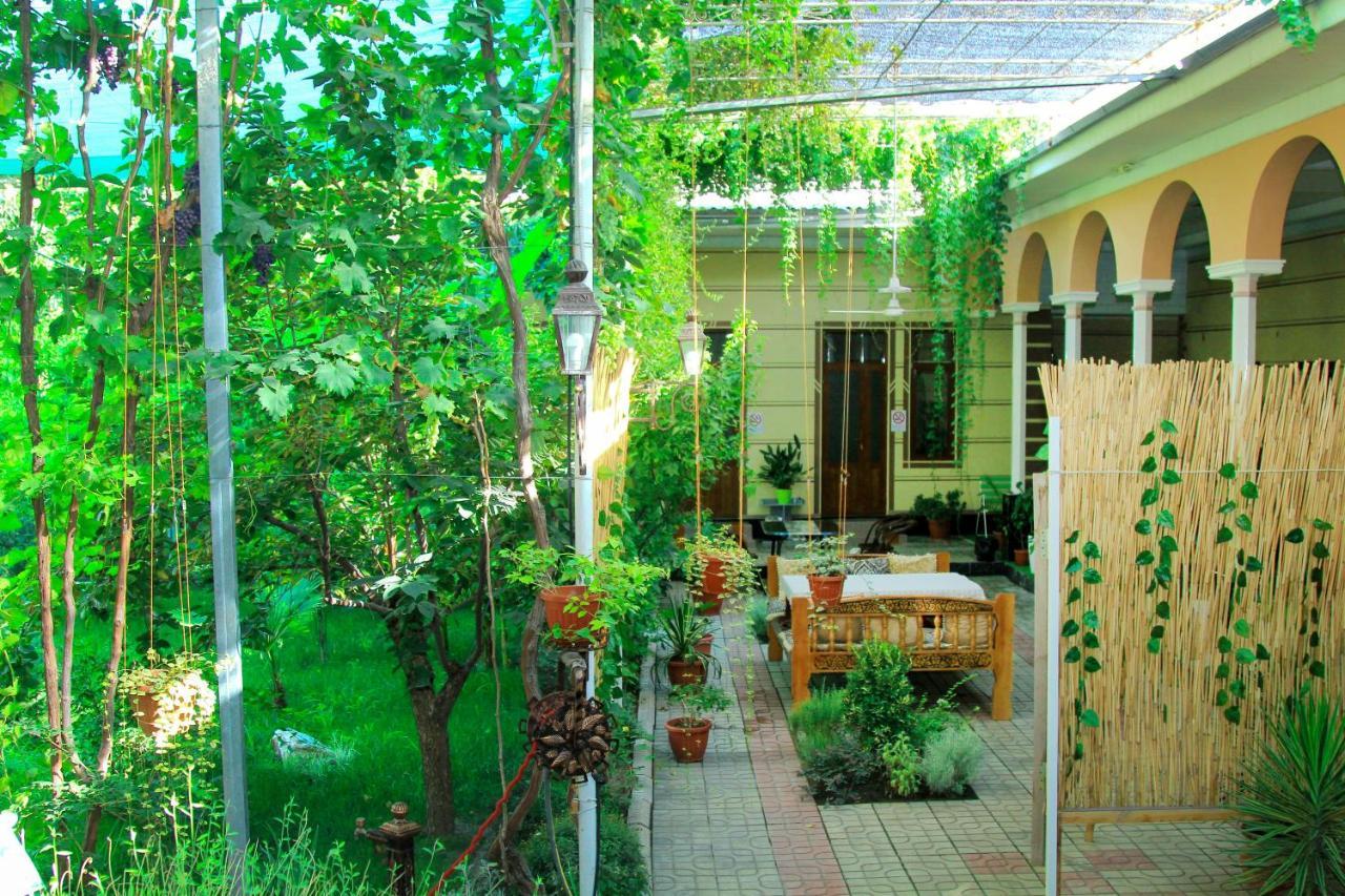 Evergreen Guesthouse Marghilon Exterior foto