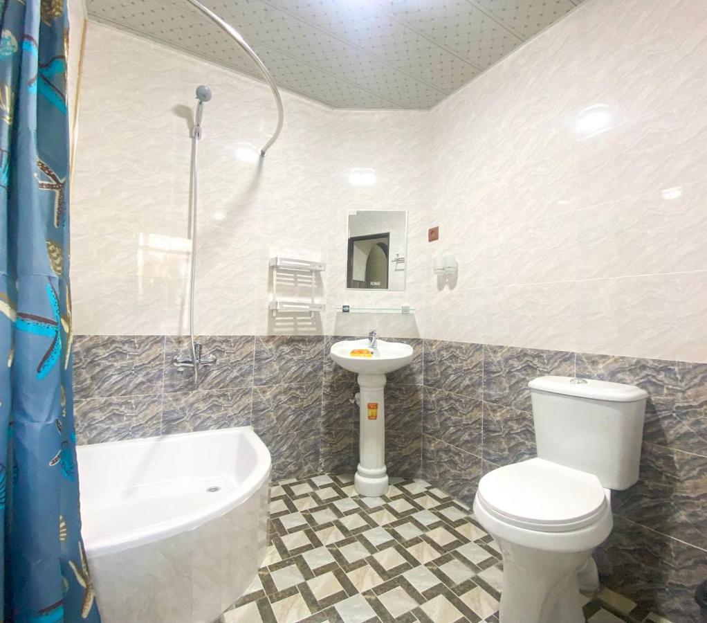 Evergreen Guesthouse Marghilon Exterior foto