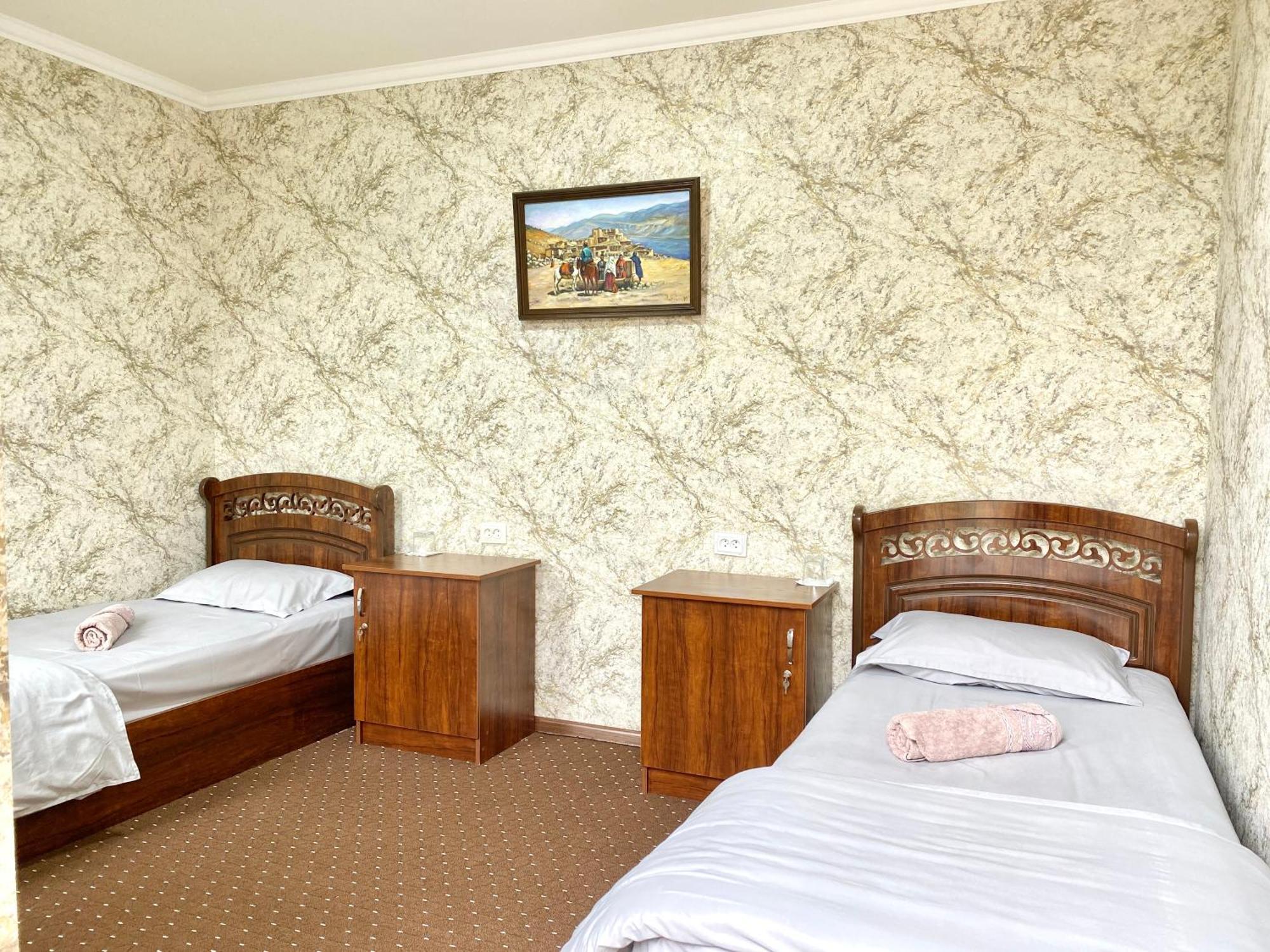 Evergreen Guesthouse Marghilon Exterior foto