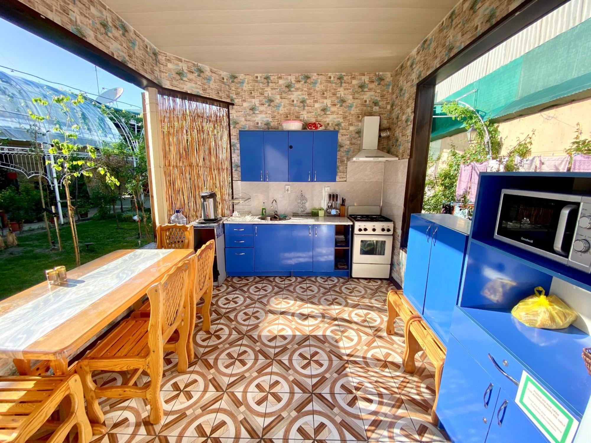 Evergreen Guesthouse Marghilon Exterior foto